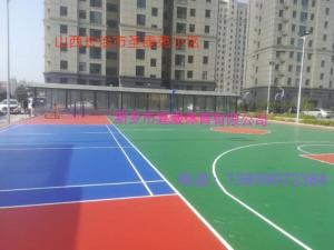 山西長(zhǎng)治市圣康苑小區(qū)