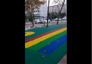 焦作濟源空軍基地EPDM完工